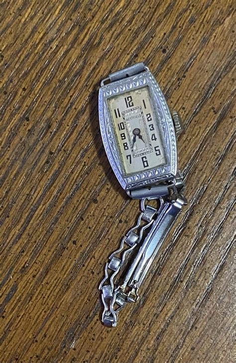 vintage westfield ladies watch.